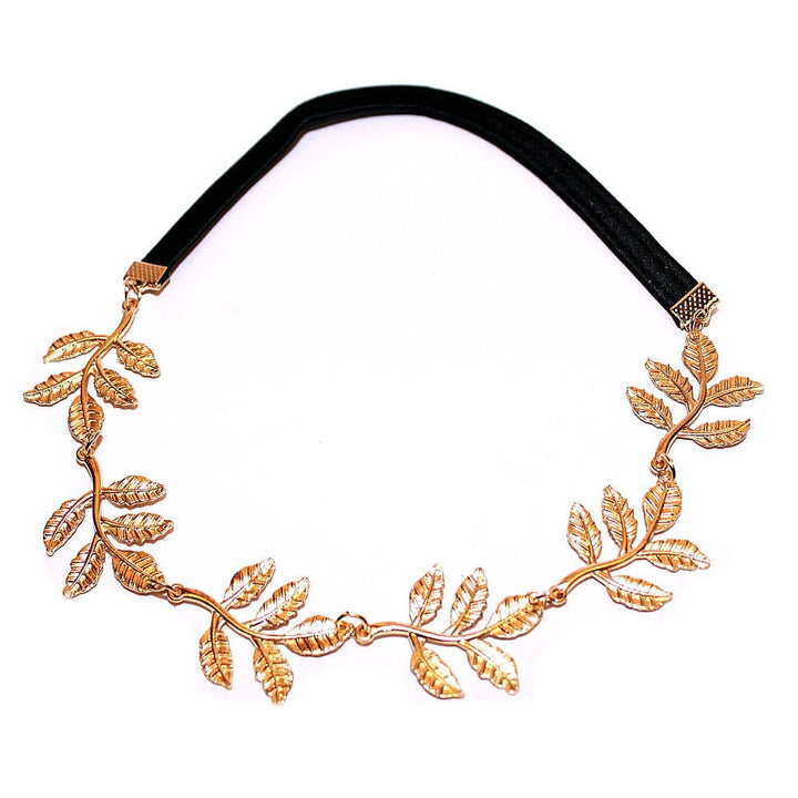 Leaves Headband - Joker & Witch