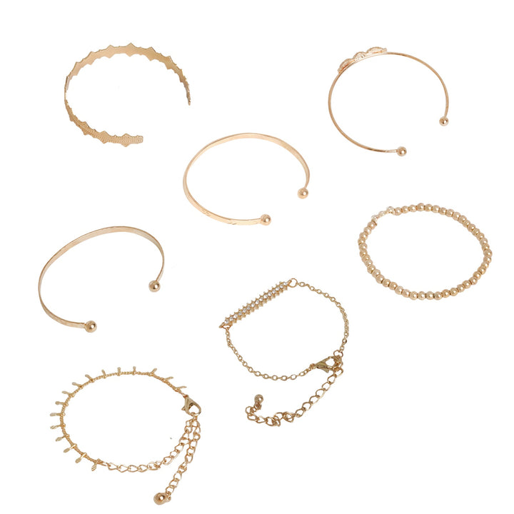 Kelly Watch Bracelet Stack