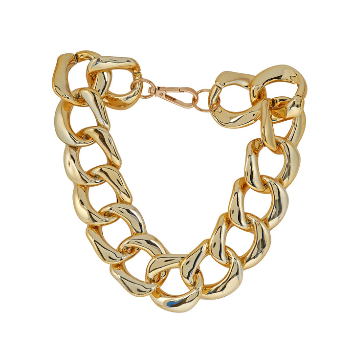 Chunky Chainlink Necklace