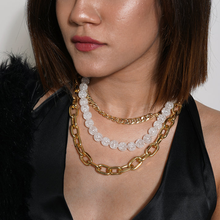 Evolet Layered Necklace