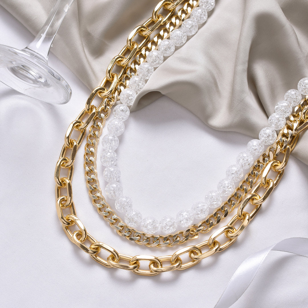 Evolet Layered Necklace