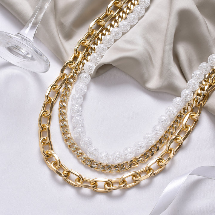 Evolet Layered Necklace