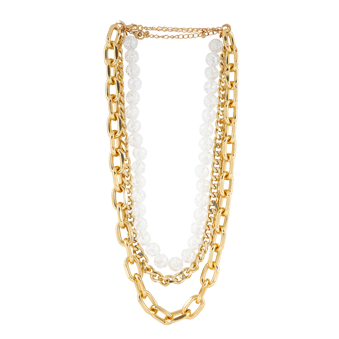 Evolet Layered Necklace