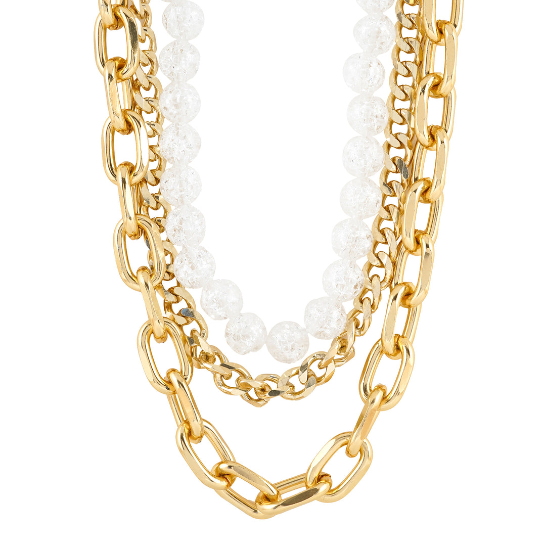 Evolet Layered Necklace