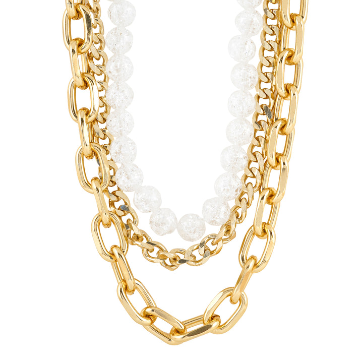 Evolet Layered Necklace