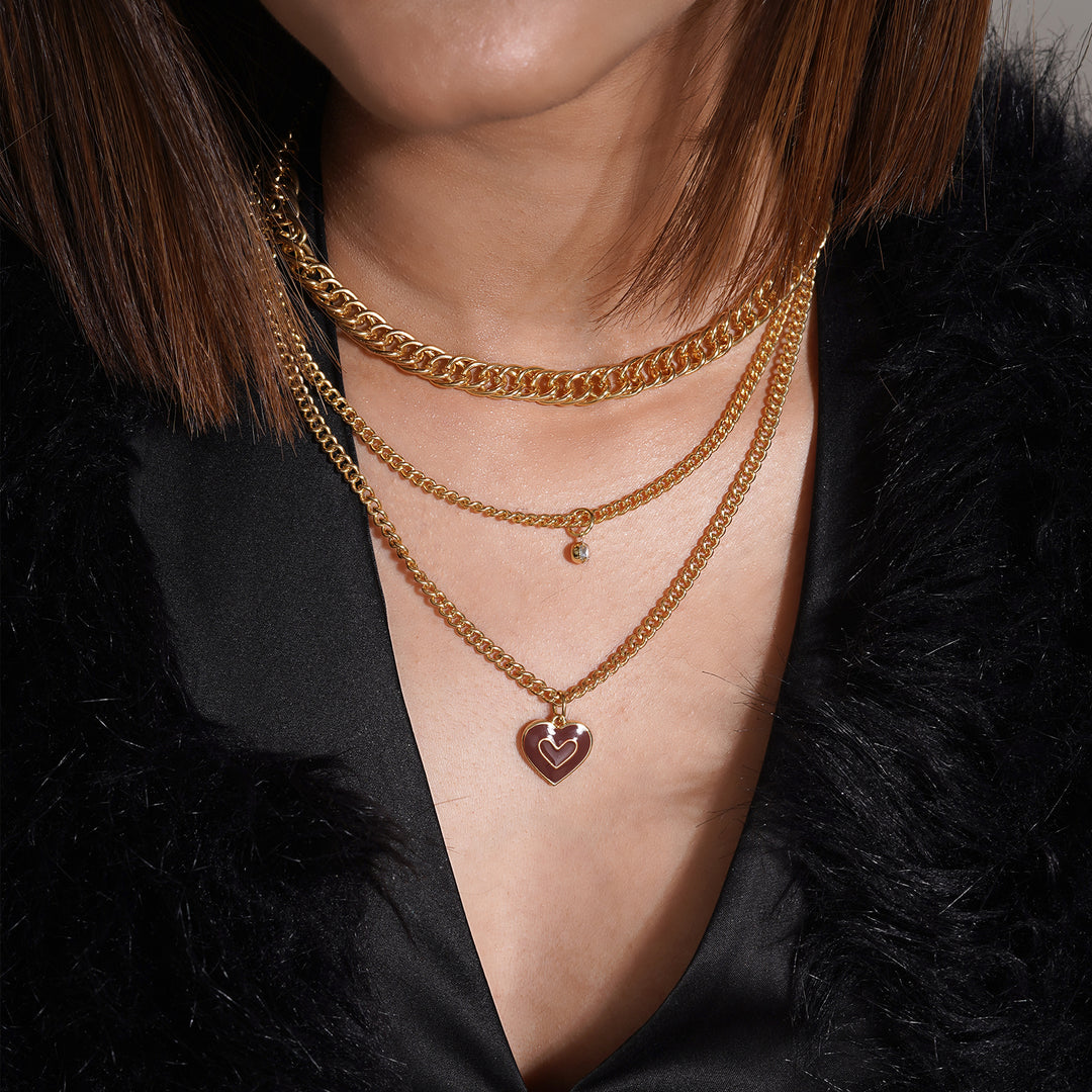 Kai Layered Necklace