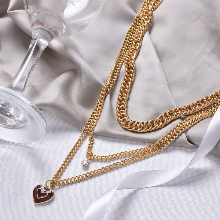 Kai Layered Necklace