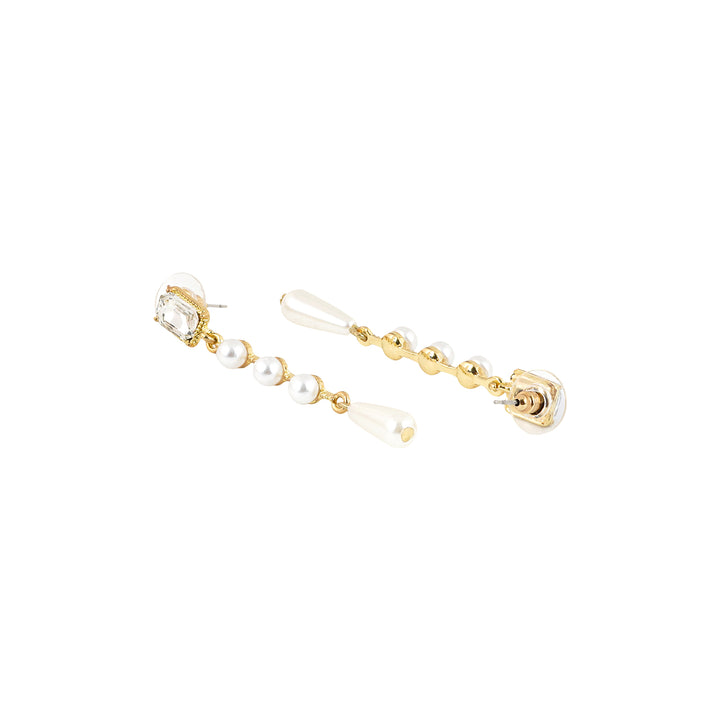 Averly Pearl Drop Earring