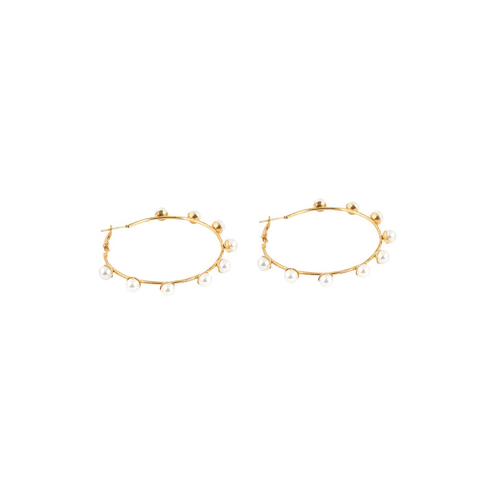 Serene Rose Gold Love Stack