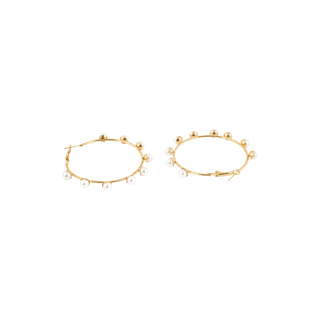 Serene Rose Gold Love Stack