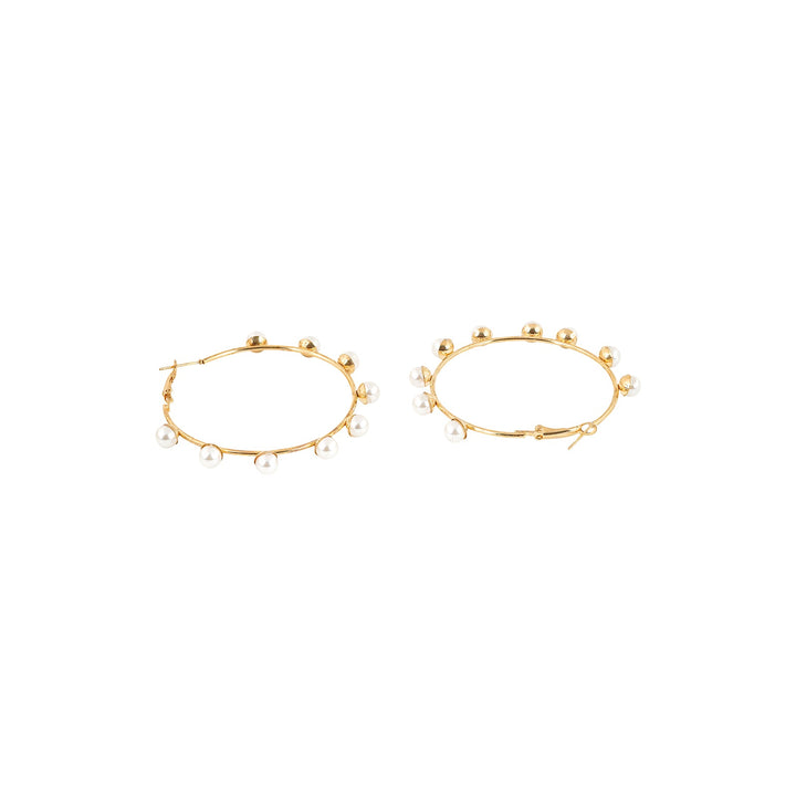 Serene Rose Gold Love Stack