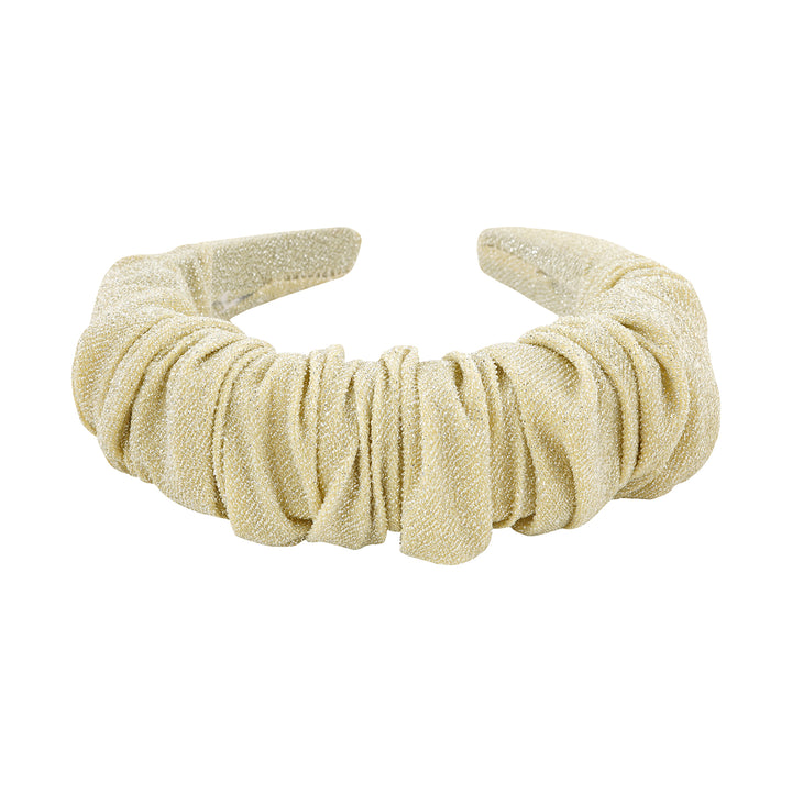 Eon White Cloudy Hairband