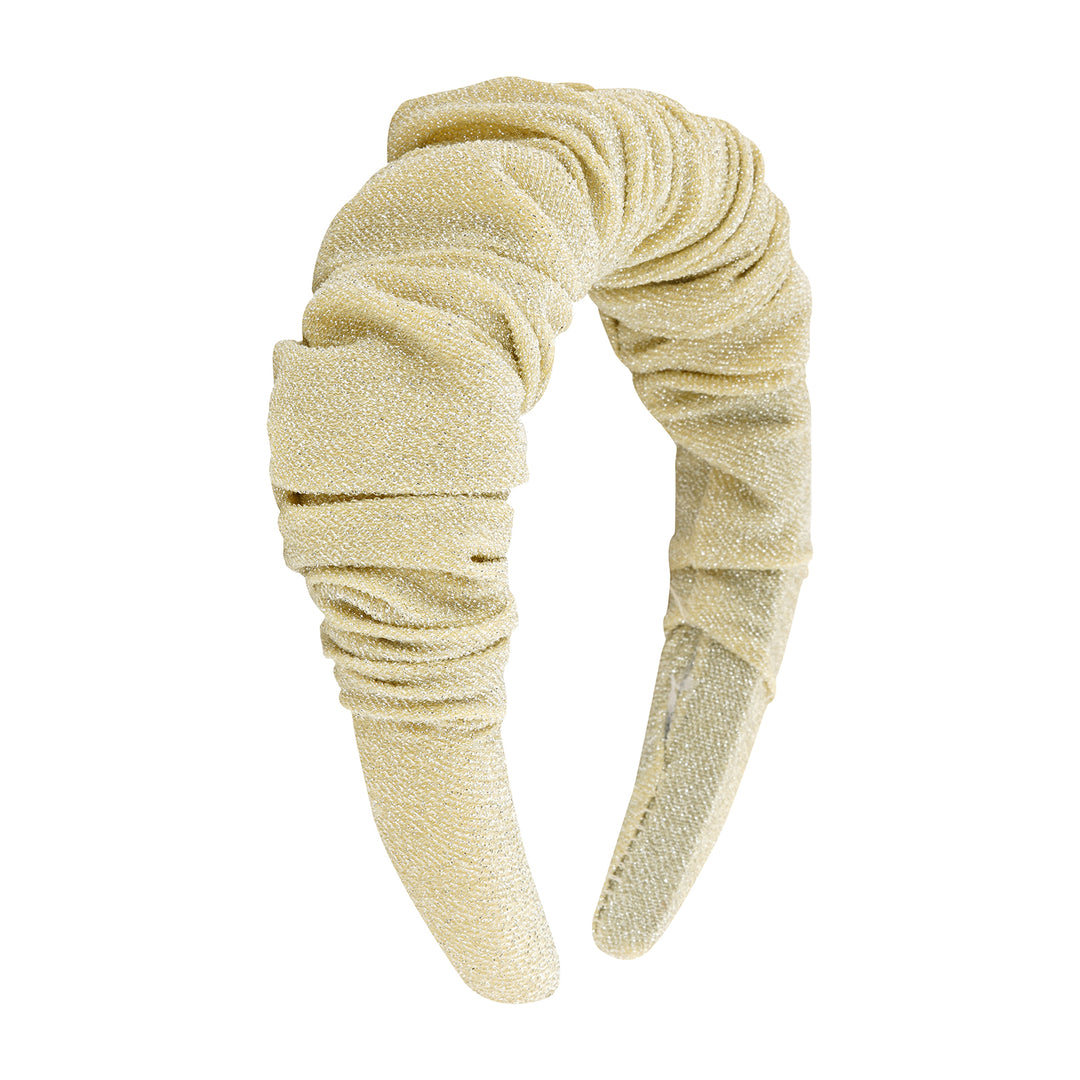 Eon White Cloudy Hairband