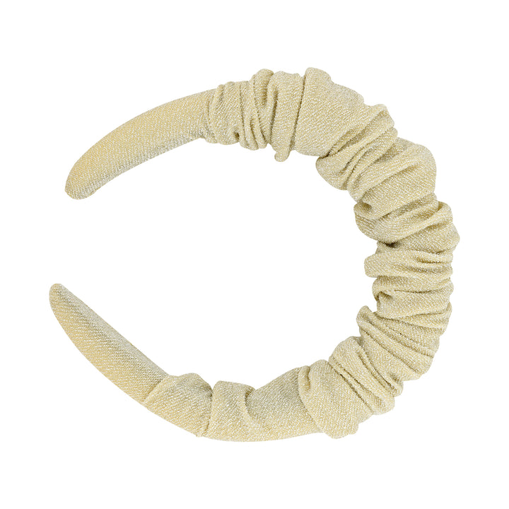 Eon White Cloudy Hairband