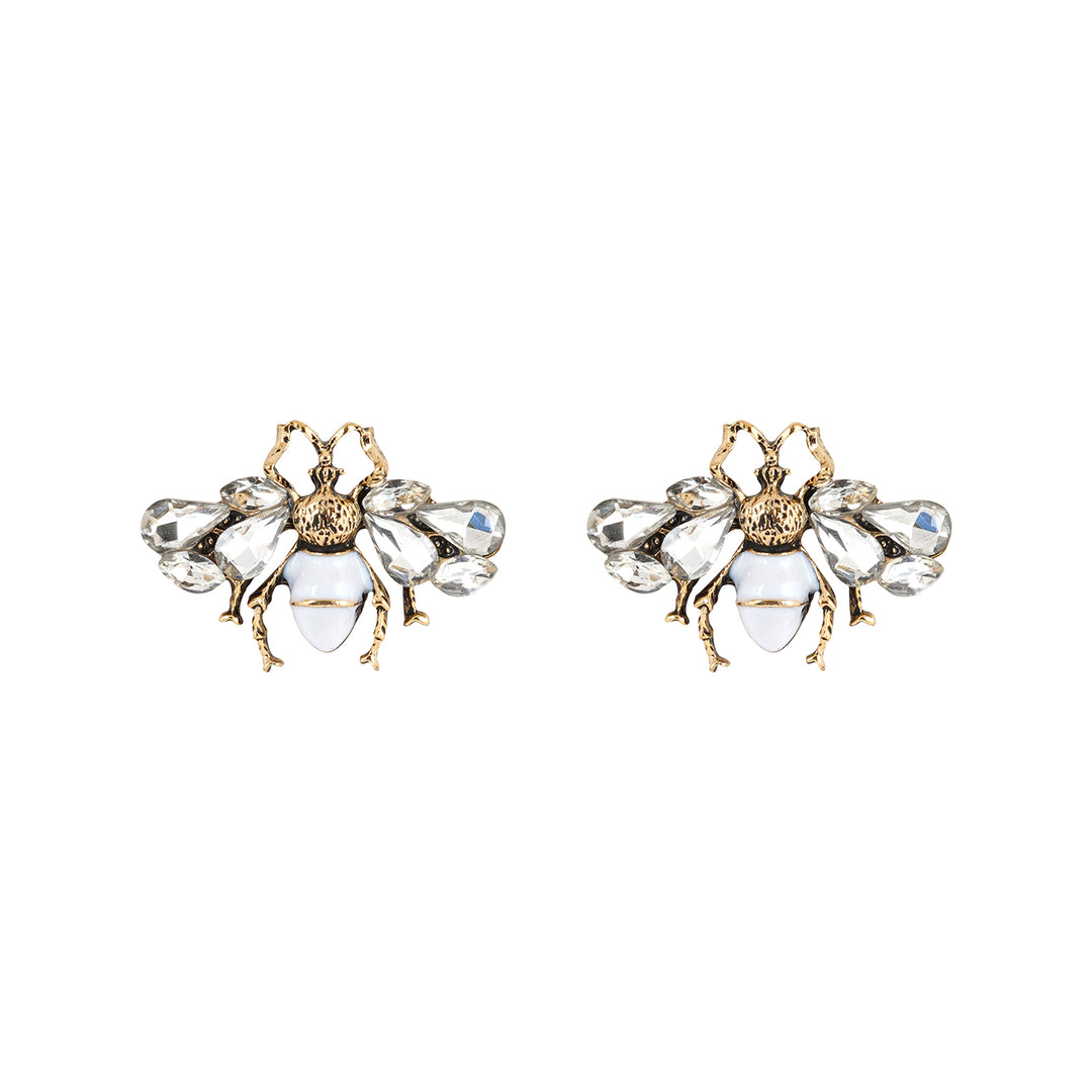 Blaze Bee Studded Earring