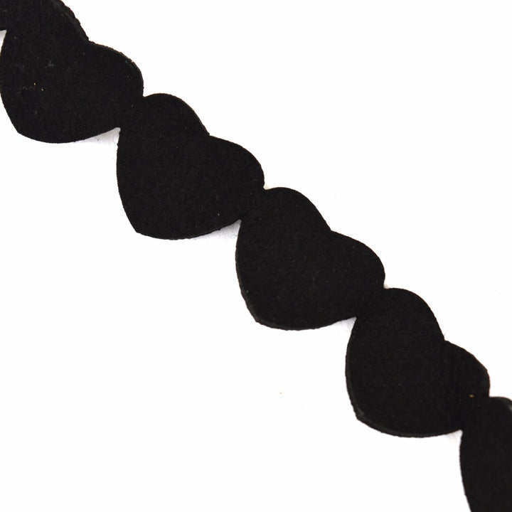 Black Heart Choker - Joker & Witch