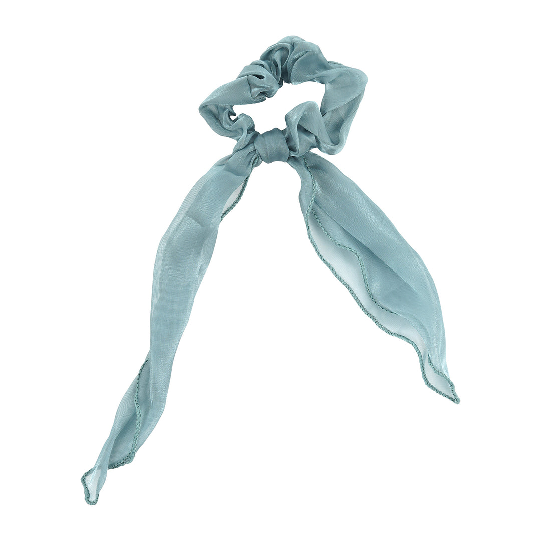 Esme Green Scrunchie