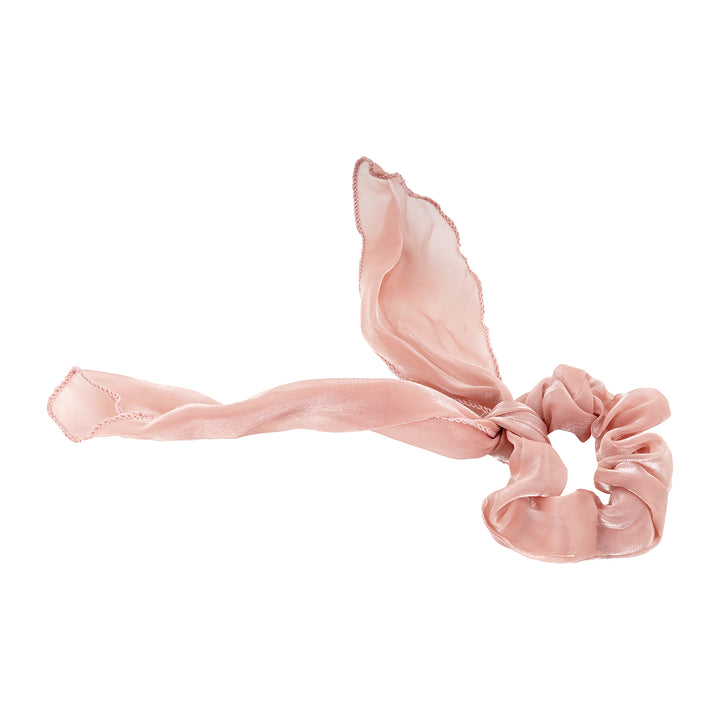 Esme Orange Scrunchie