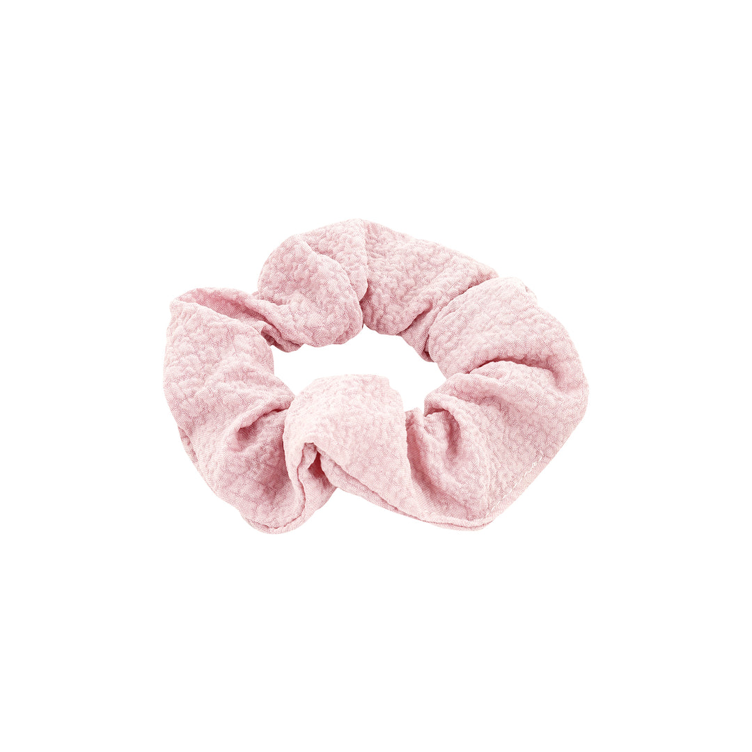 Brair Pastel Pink Scrunchie