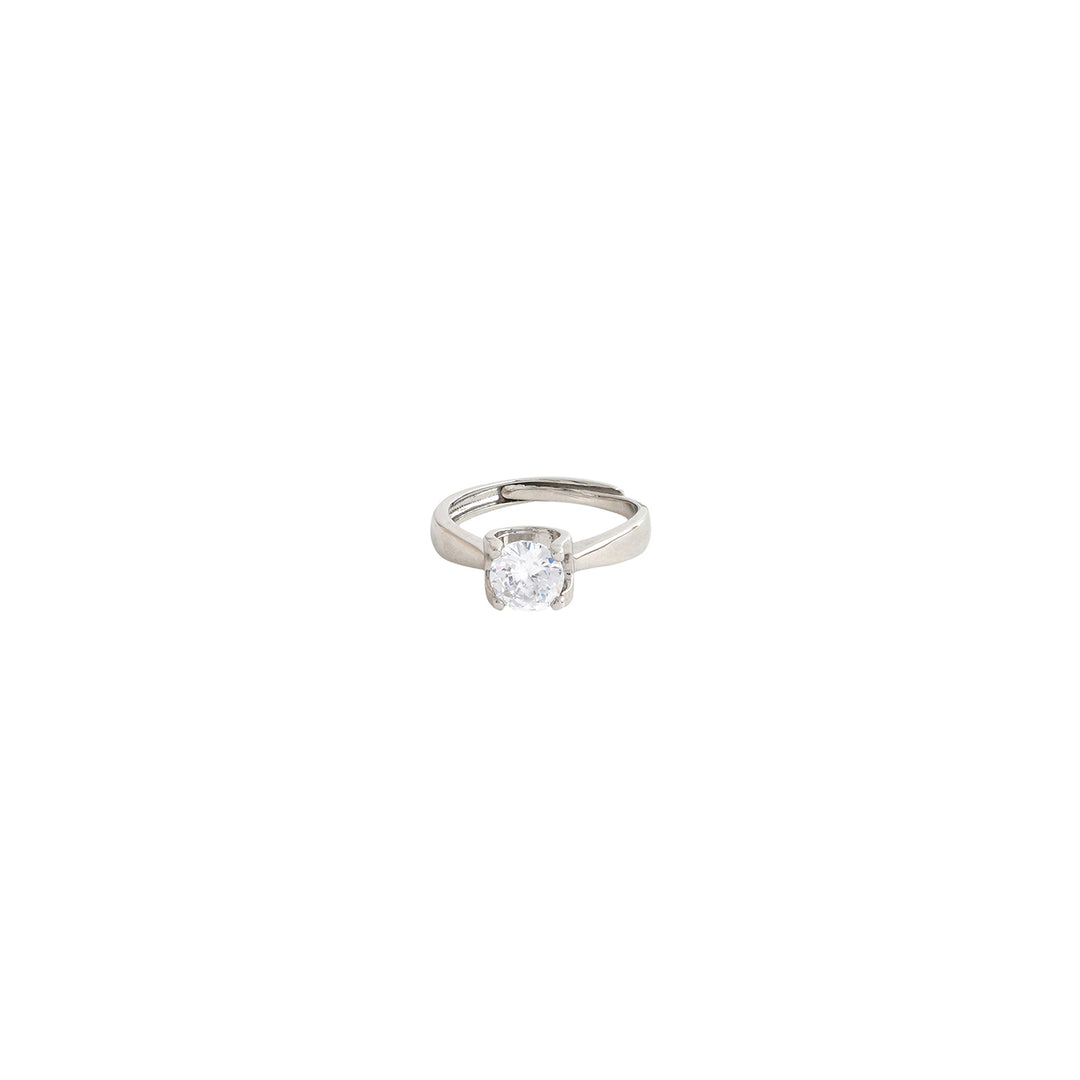 Aja Silver Ring