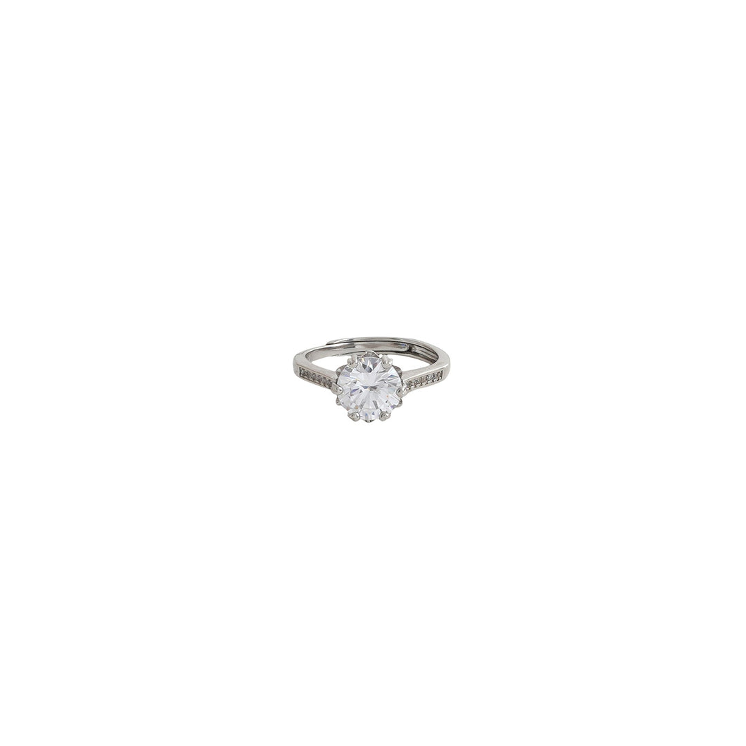 Aldrich Rhinestone Ring