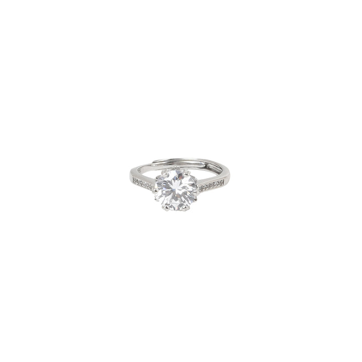 Achlys Rhinestone Ring