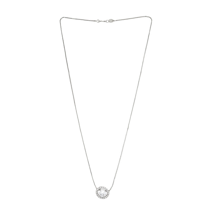 Ada Silver Jewellery Set