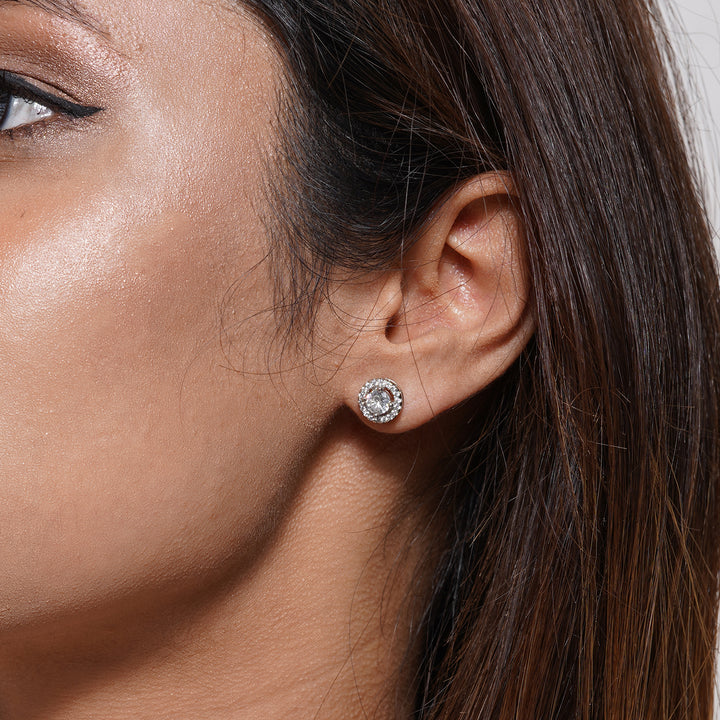 Shea Stellar Silver Studs