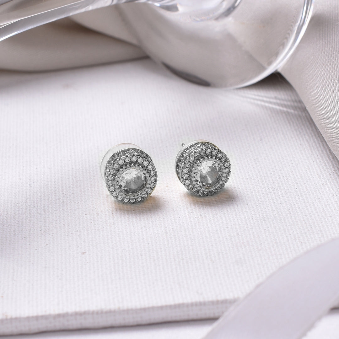Shea Stellar Silver Studs