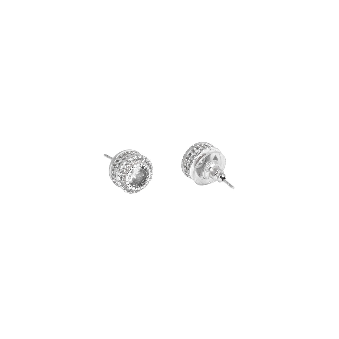 Shea Stellar Silver Studs
