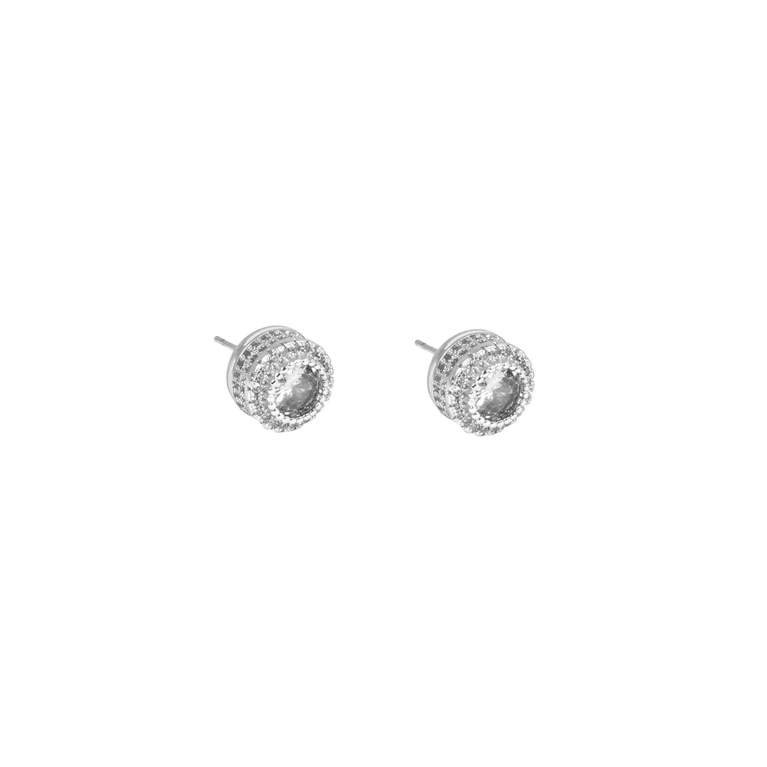 Shea Stellar Silver Studs