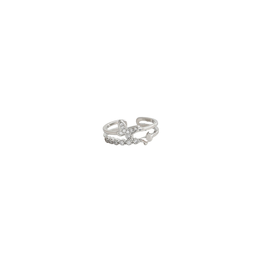 Magnus Butterfly Ring