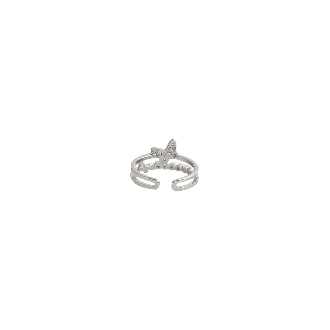 Magnus Butterfly Ring