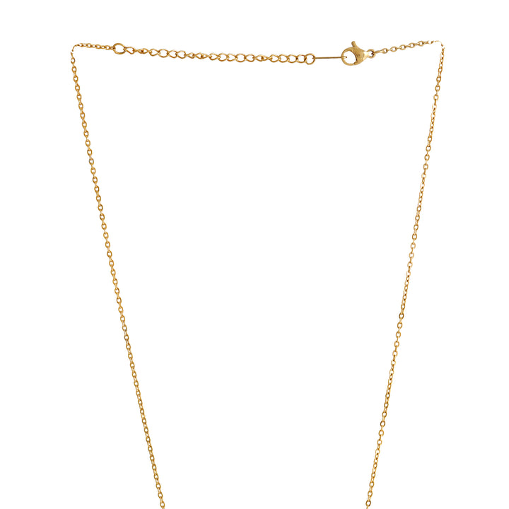 Lainey Pink Butterfly Necklace