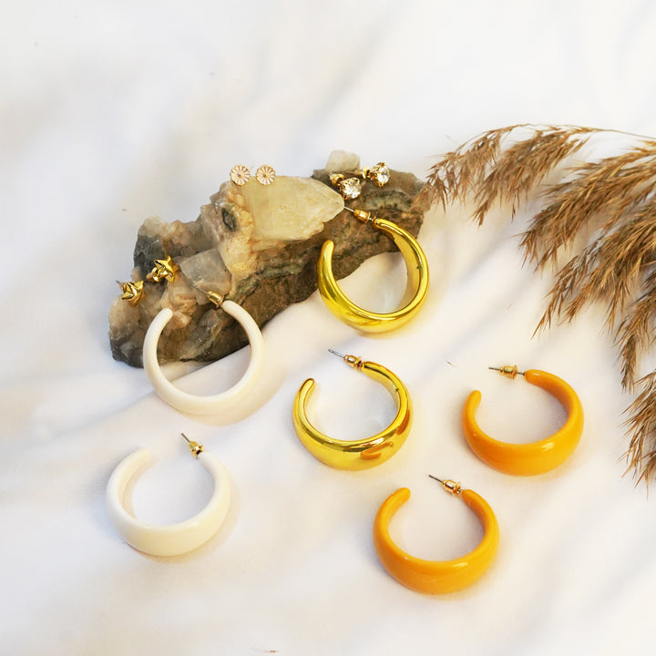 Alpha Hoop - Stud Combo Set