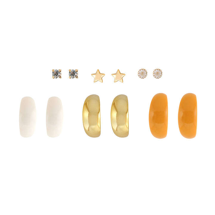 Alpha Hoop - Stud Combo Set