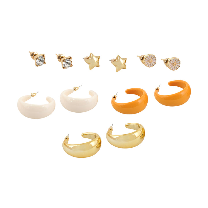 Alpha Hoop - Stud Combo Set