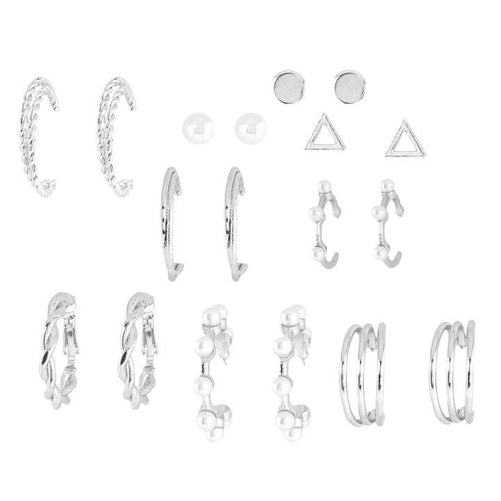 Glam Squad Earring Set
