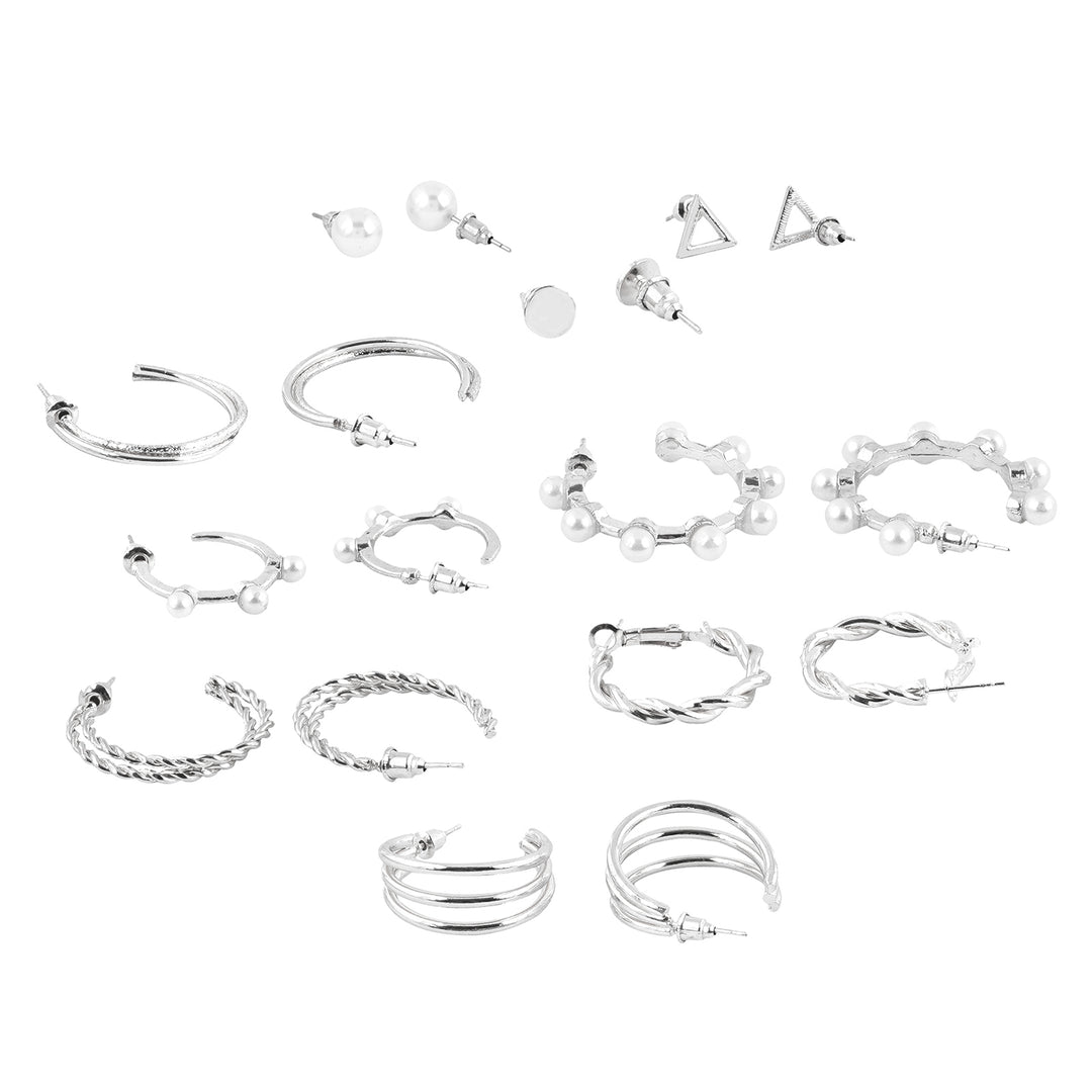 Glam Squad Earring Set
