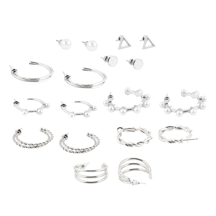 Glam Squad Earring Set