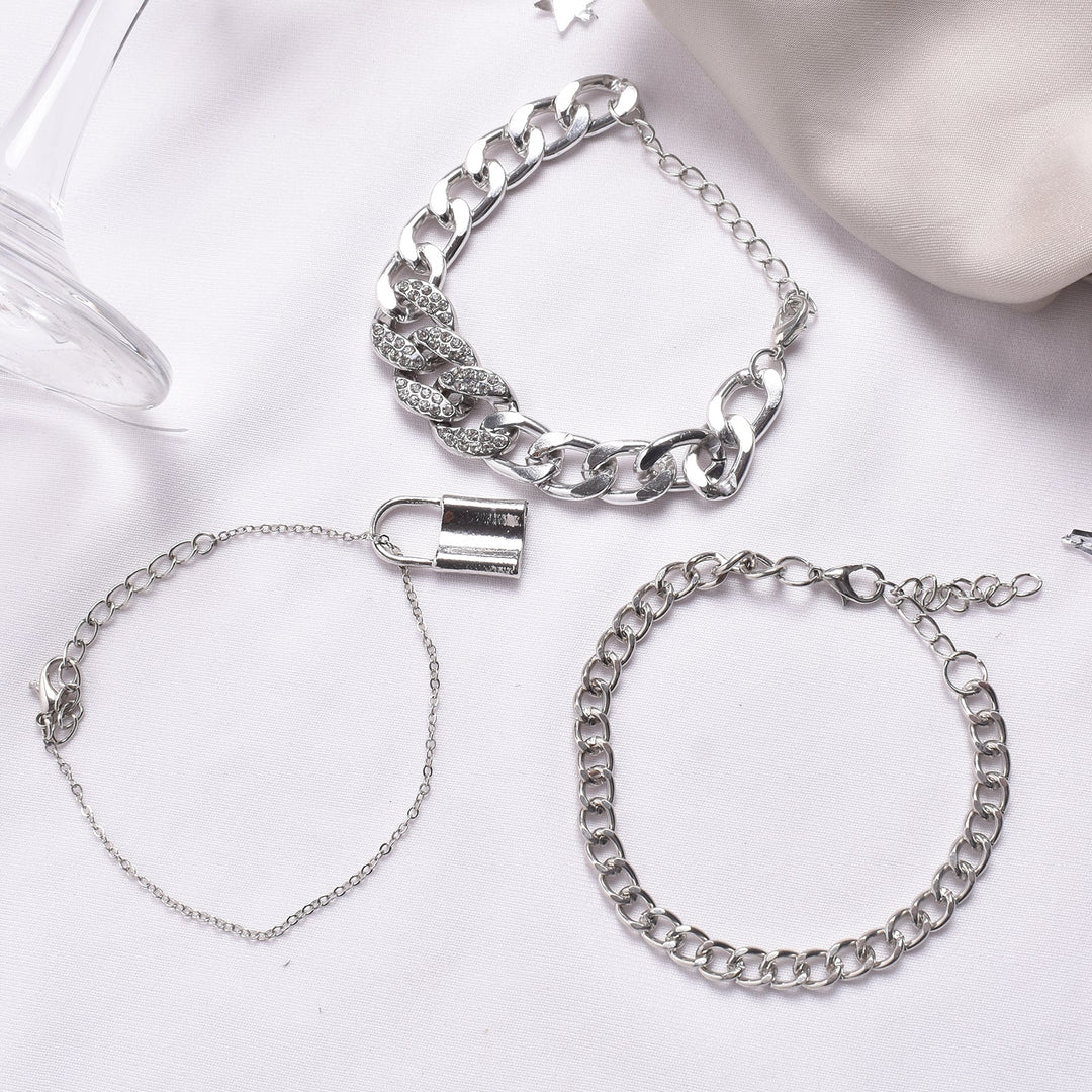 Adrienne Watch Bracelet Stack