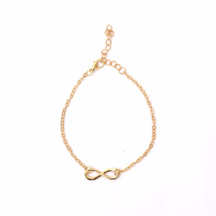 Gypsy Rosegold Watch Bracelet Stack - Joker & Witch