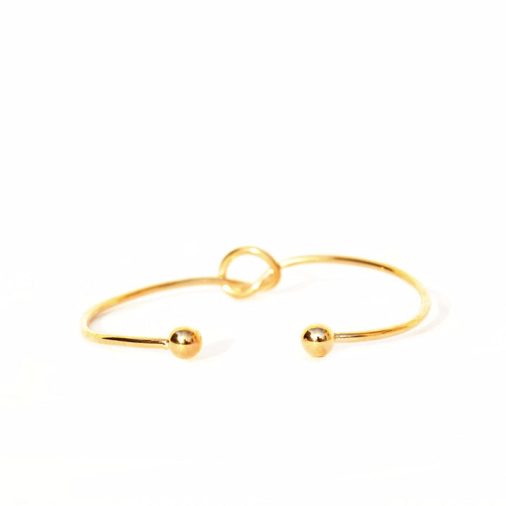 Luxury Gold Jewelry Set