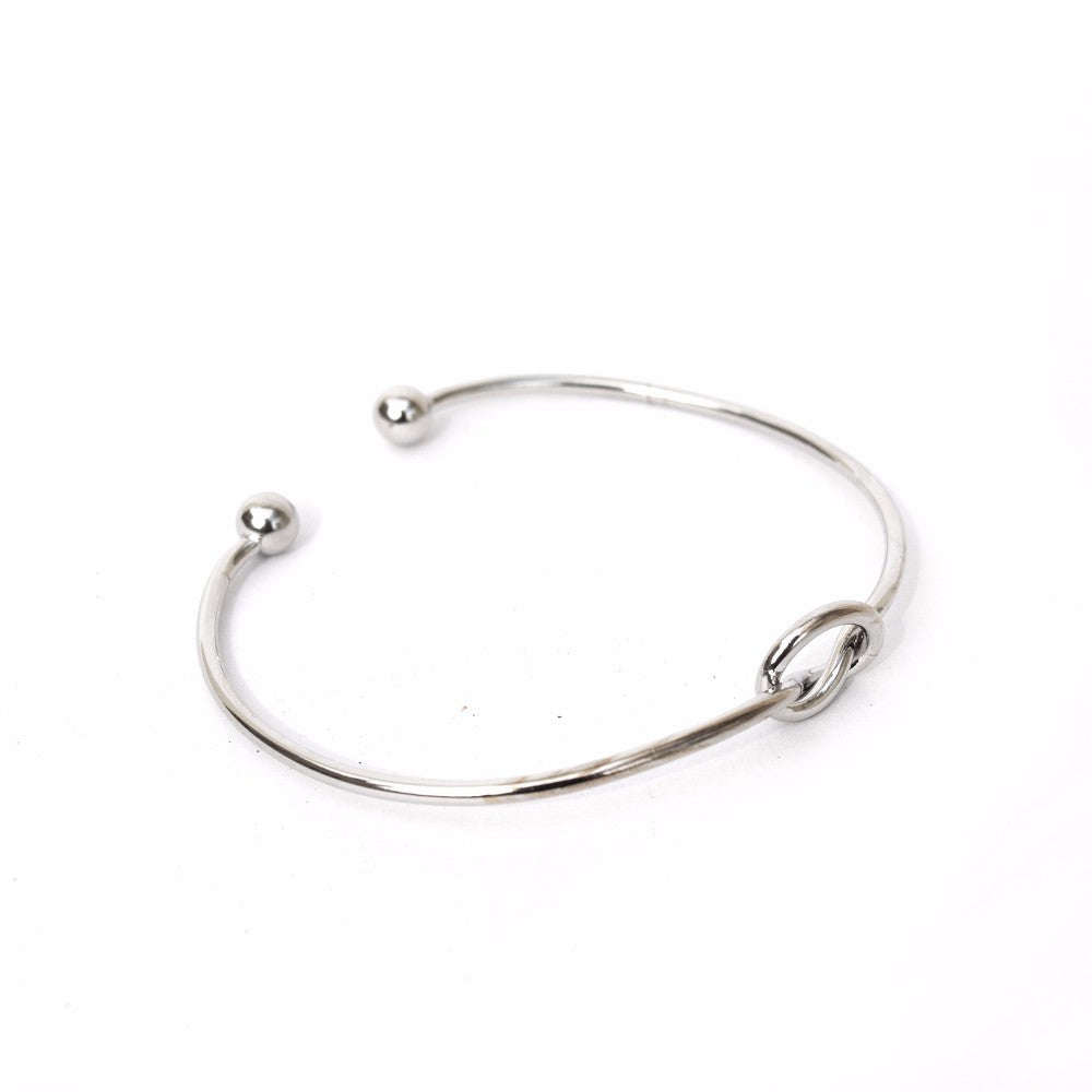 Luna Silver Watch Bracelet Stack - Joker & Witch