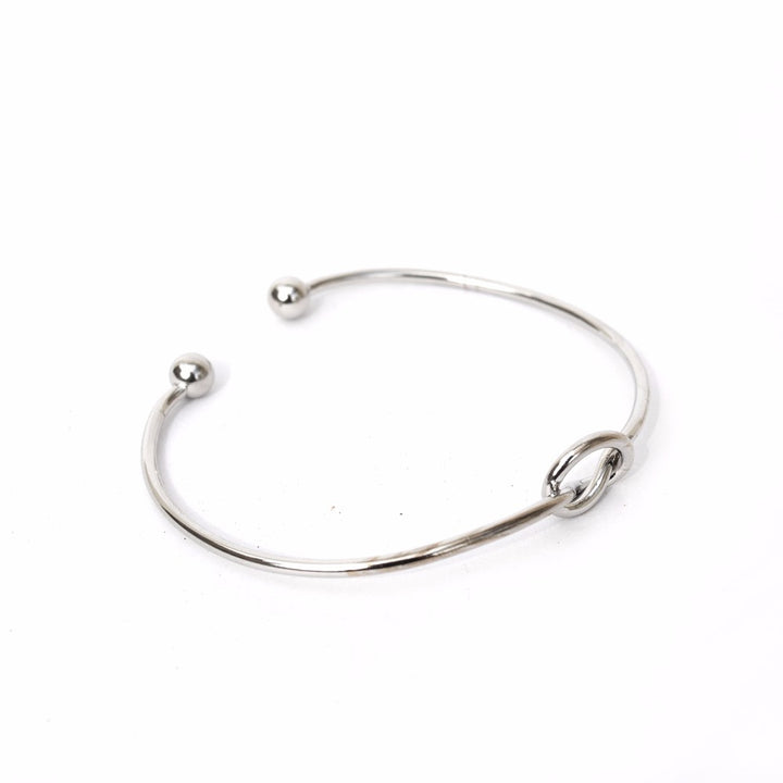 Luna Silver Watch Bracelet Stack - Joker & Witch