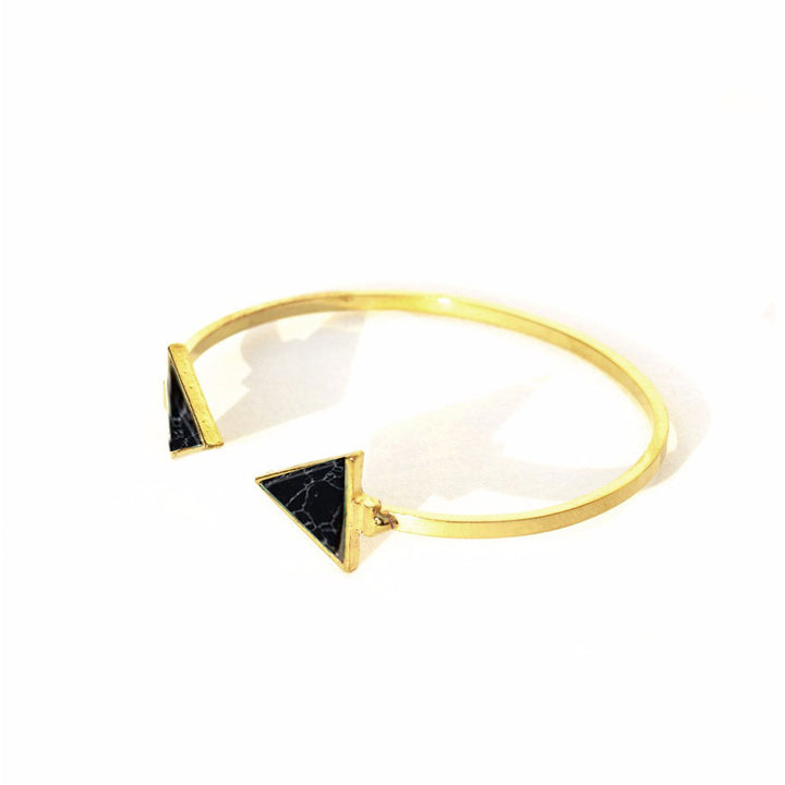 Very Black Bracelet Stack - Joker & Witch