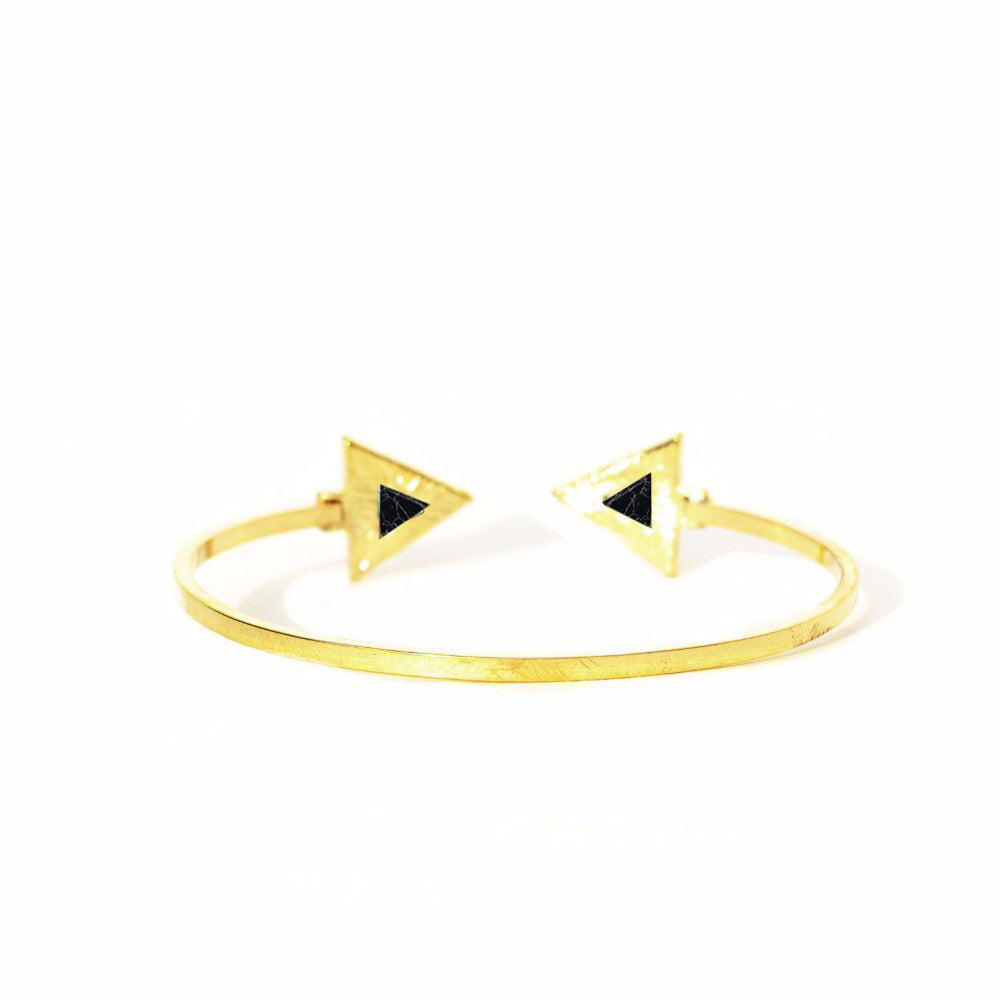 Love Black Watch Bracelet Stack - Joker & Witch