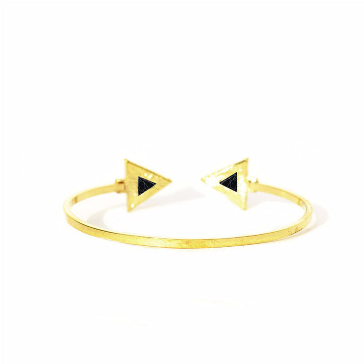 Love Black Watch Bracelet Stack - Joker & Witch