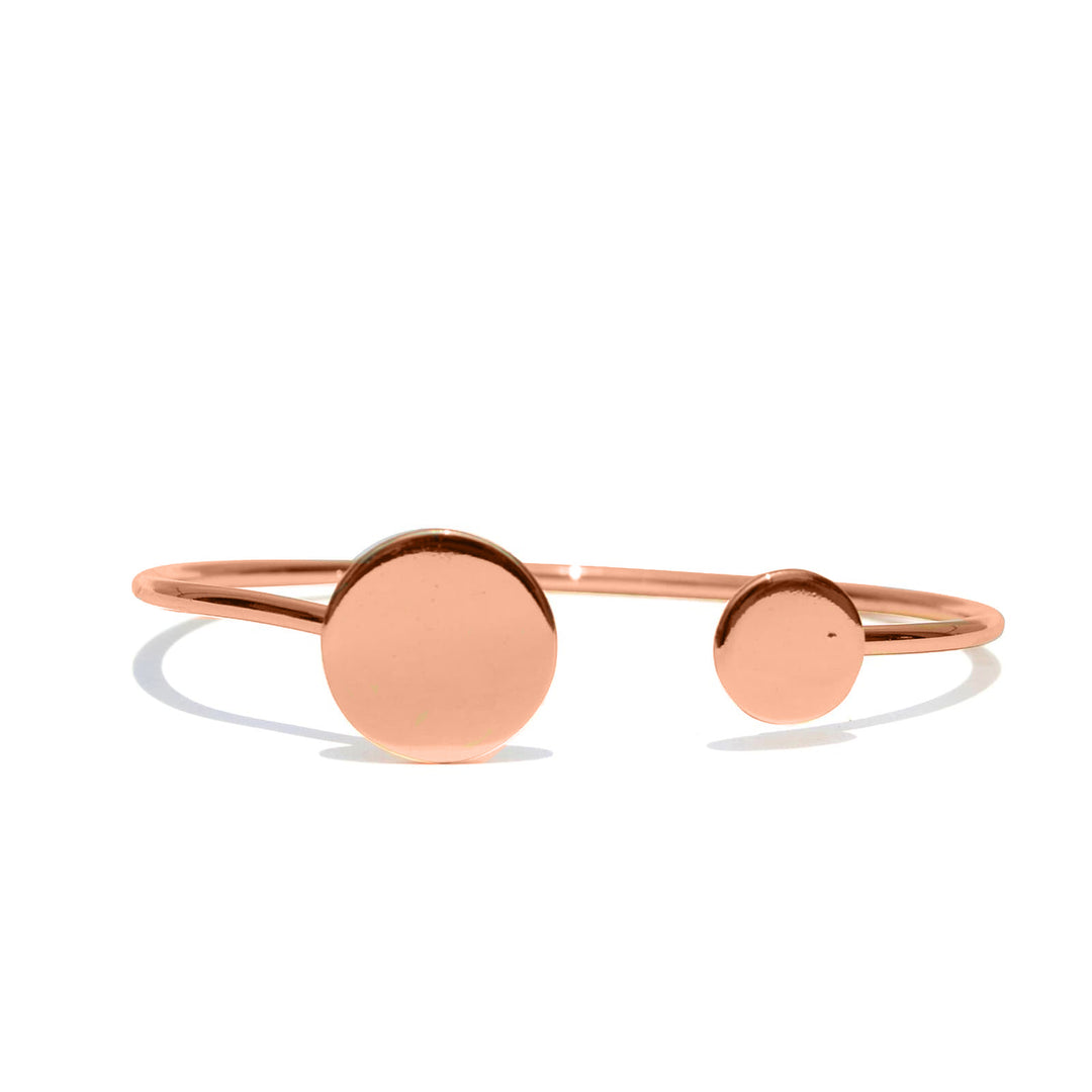 Vivir Rosegold Watch Bracelet Stack - Joker & Witch