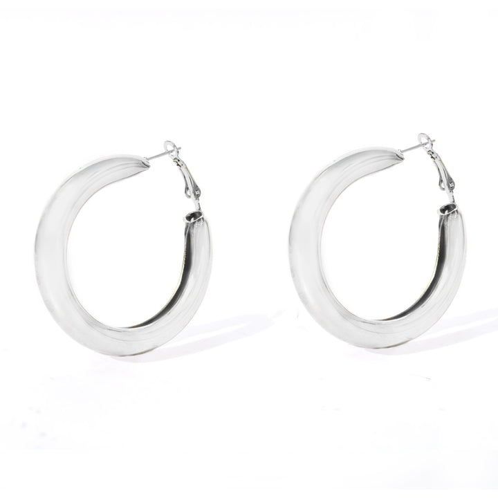Silver Layers Jewellery Set